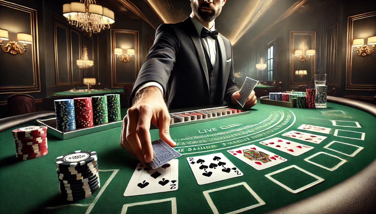 22Bet کیسینو میں پوکر گیمز
